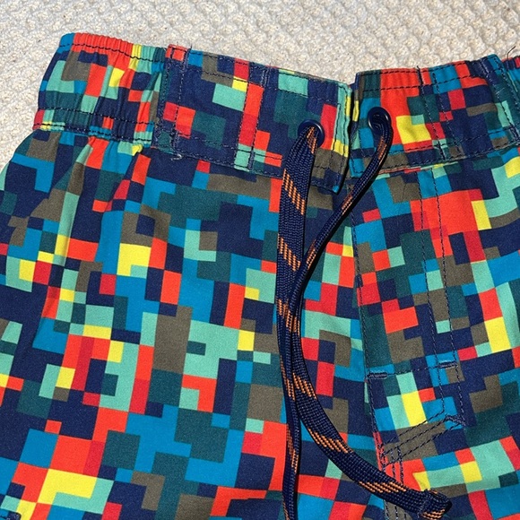 LL Bean Boys Swim Trunks - Picture 2 of 3